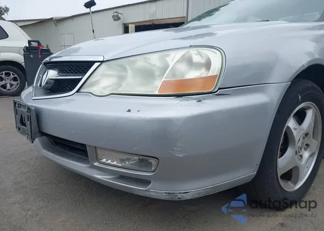 2003 Acura Tl 3.2 z USA, uszkodzony, nr VIN 19UUA56673A057531